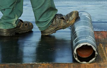 types of Hope End Green felt roof