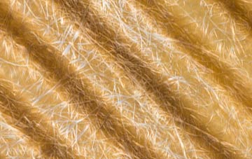 Hope End Green fibreglass roof waterproofing