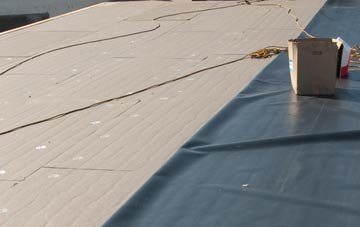 disadvantages of Hope End Green flat roof insulation