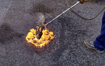 Hope End Green flat roofing repairs