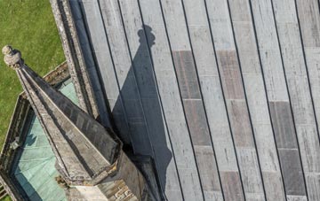 Hope End Green lead roof considerations