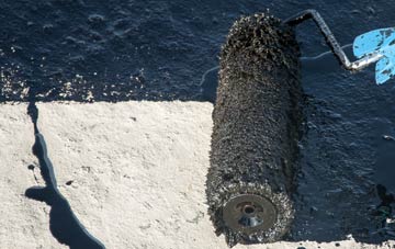 Hope End Green liquid sealant waterproofing