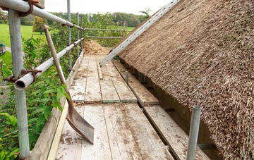 advantages of Hope End Green thatch roofing