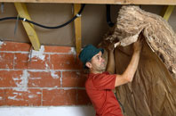 Hope End Green tapered roof insulation